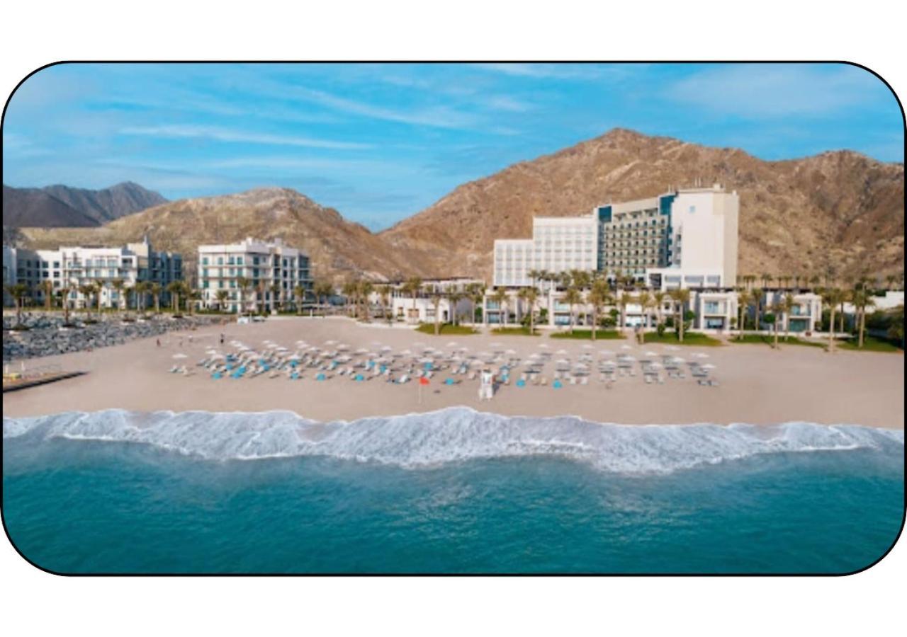 Address Beach Resort Fujairah - Apartments Exterior foto